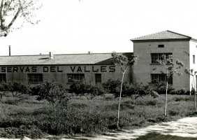 1948: Ampliación Fábrica Feliubadaló